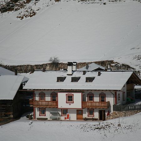 Agriturismo Maso Larciunei Selva di Val Gardena Kültér fotó