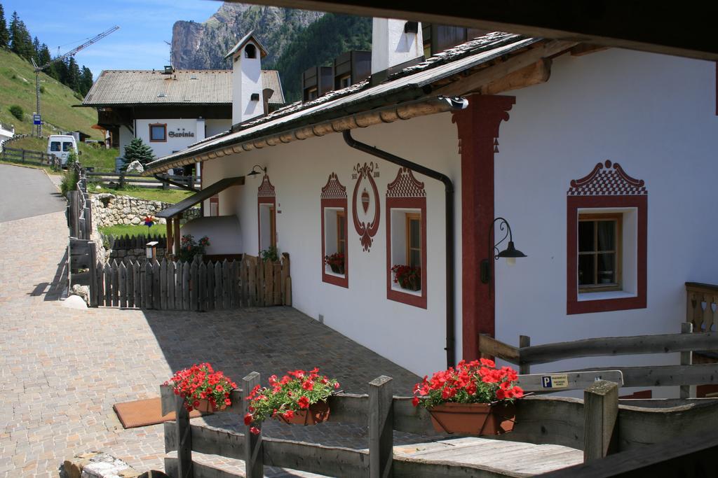 Agriturismo Maso Larciunei Selva di Val Gardena Kültér fotó