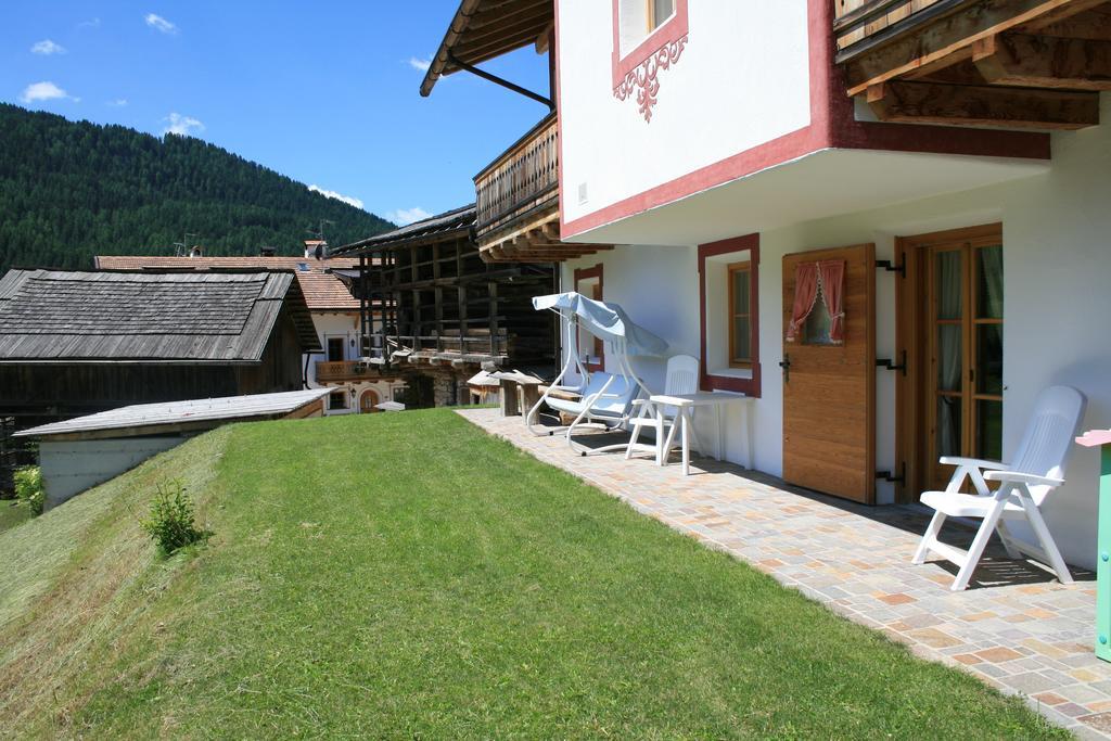 Agriturismo Maso Larciunei Selva di Val Gardena Szoba fotó