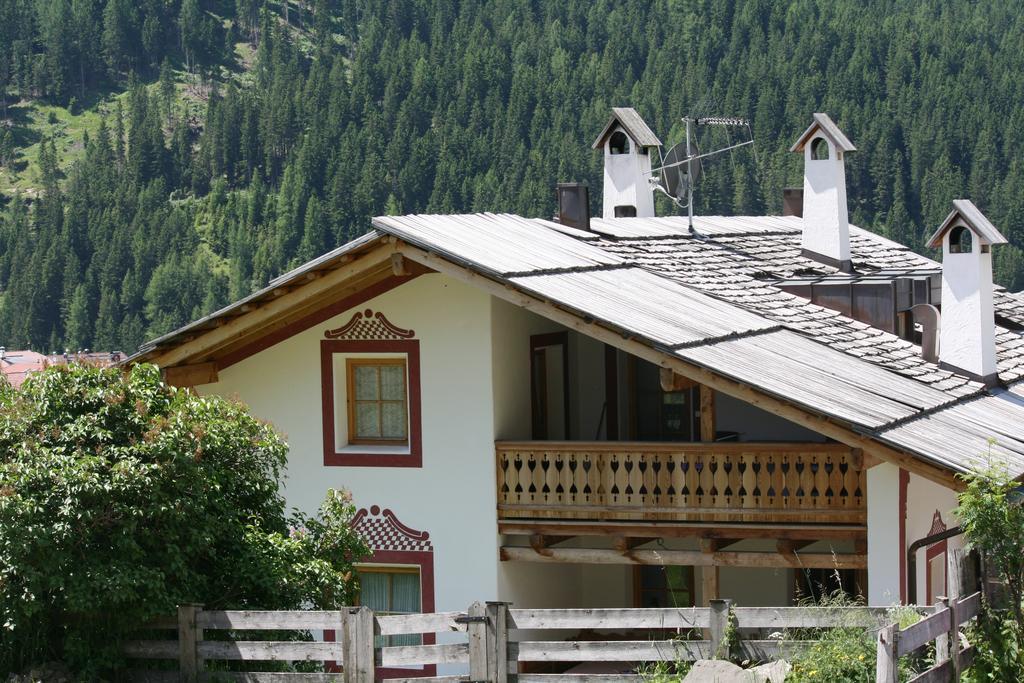 Agriturismo Maso Larciunei Selva di Val Gardena Kültér fotó