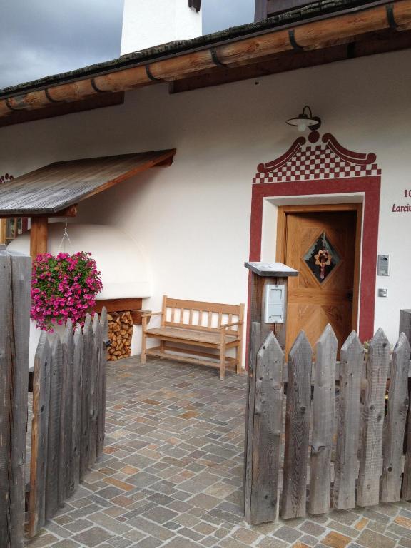 Agriturismo Maso Larciunei Selva di Val Gardena Kültér fotó