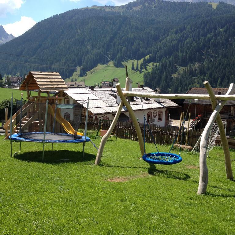 Agriturismo Maso Larciunei Selva di Val Gardena Kültér fotó