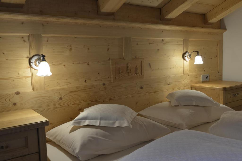 Agriturismo Maso Larciunei Selva di Val Gardena Szoba fotó