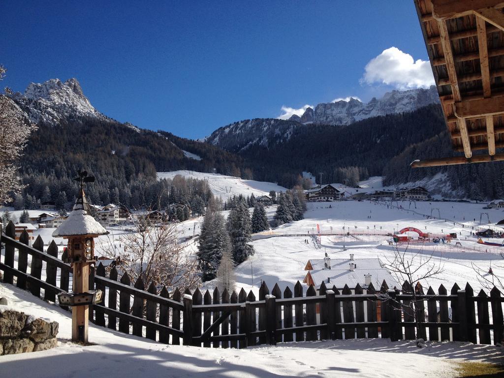 Agriturismo Maso Larciunei Selva di Val Gardena Kültér fotó