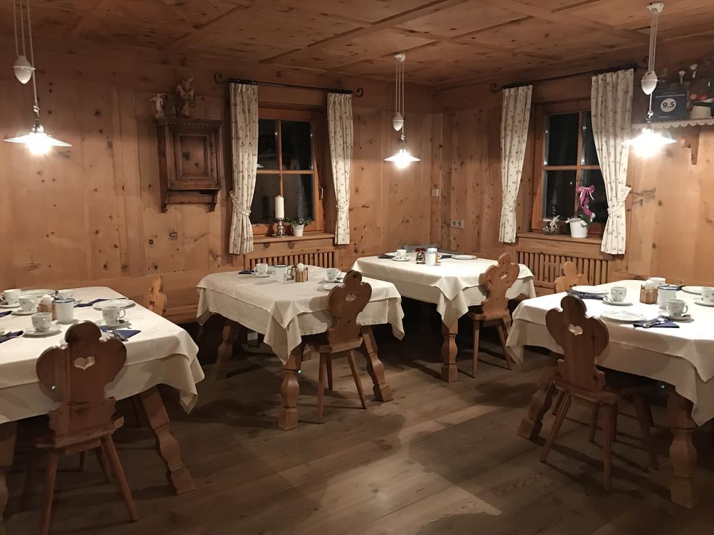 Agriturismo Maso Larciunei Selva di Val Gardena Kültér fotó