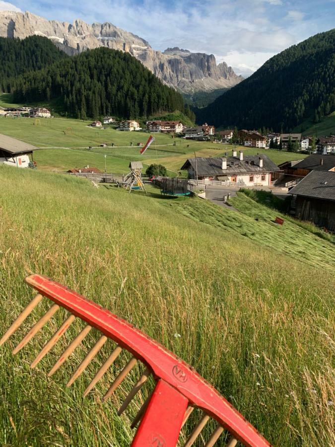 Agriturismo Maso Larciunei Selva di Val Gardena Kültér fotó