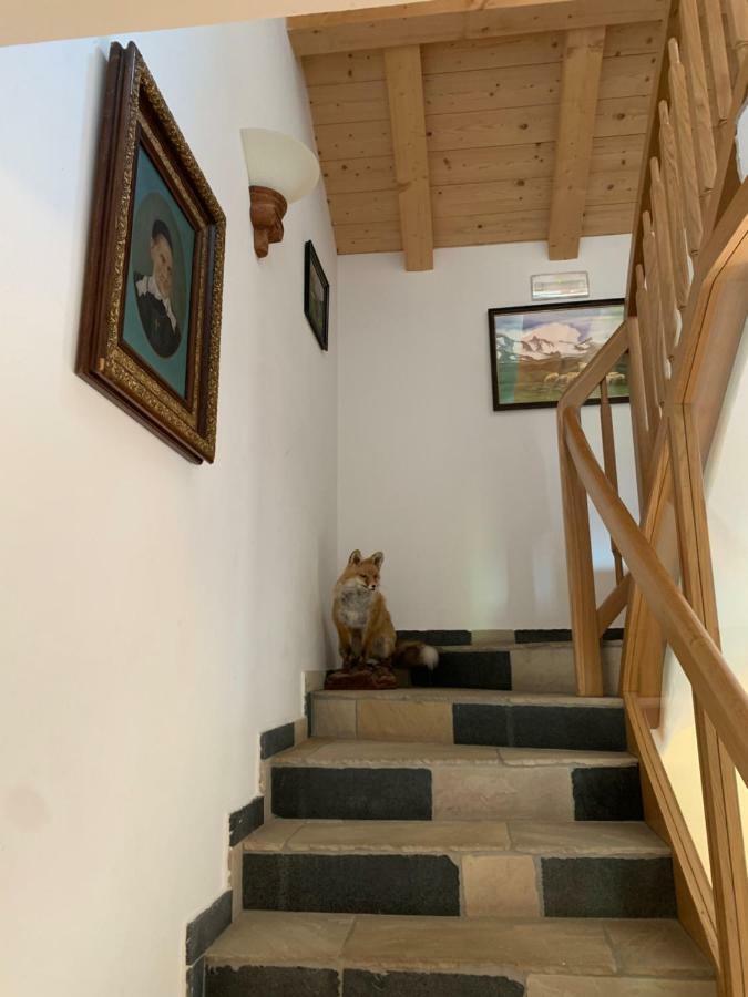 Agriturismo Maso Larciunei Selva di Val Gardena Kültér fotó